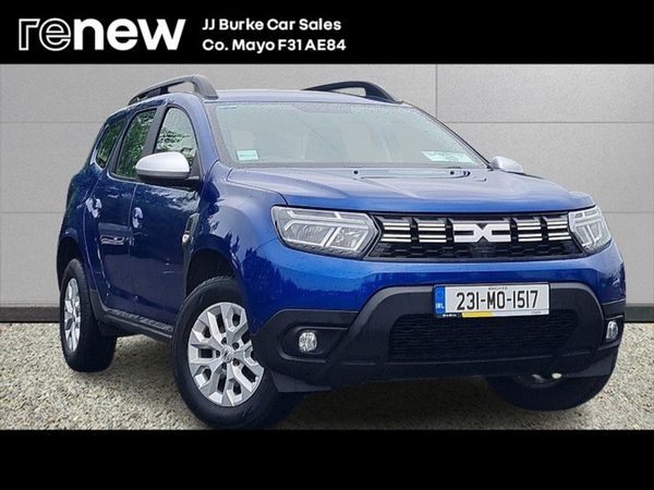 Dacia Duster SUV, Diesel, 2023, Blue