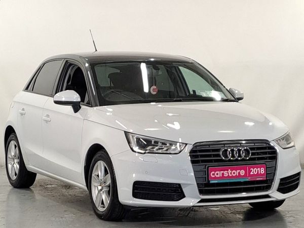 Audi A1 Hatchback, Petrol, 2018, White