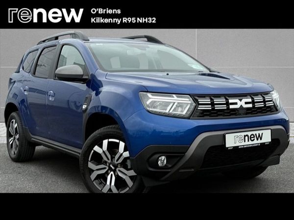 Dacia Duster SUV, Diesel, 2023, Blue