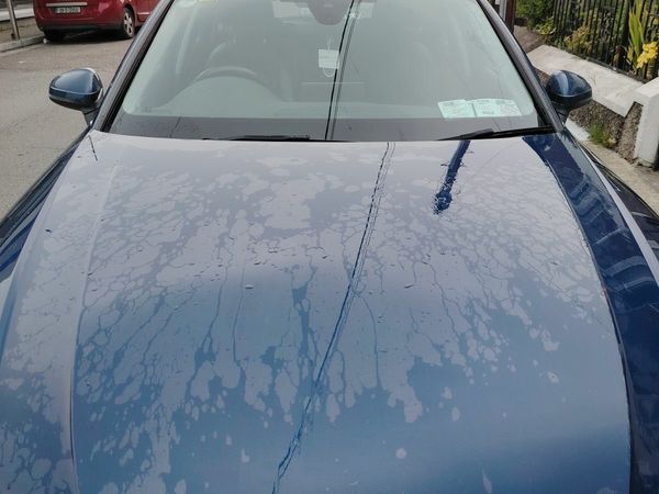 Audi A4 Estate, Diesel, 2017, Blue
