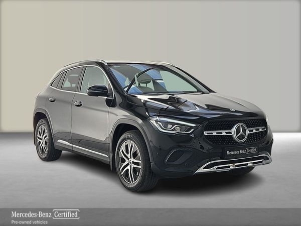 Mercedes-Benz GLA SUV, Diesel, 2022, Black