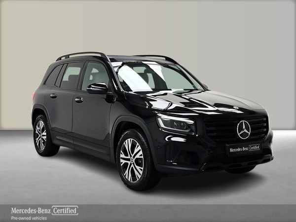 Mercedes-Benz GLB SUV, Diesel, 2024, Black