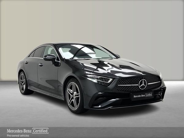 Mercedes-Benz CLS Saloon, Diesel, 2022, Grey