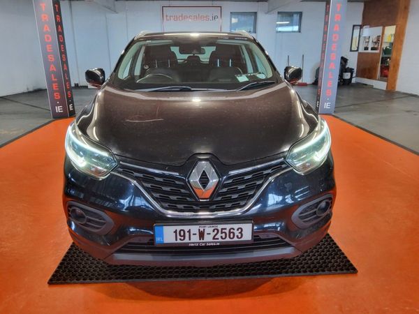 Renault Kadjar SUV, Petrol, 2019, Black