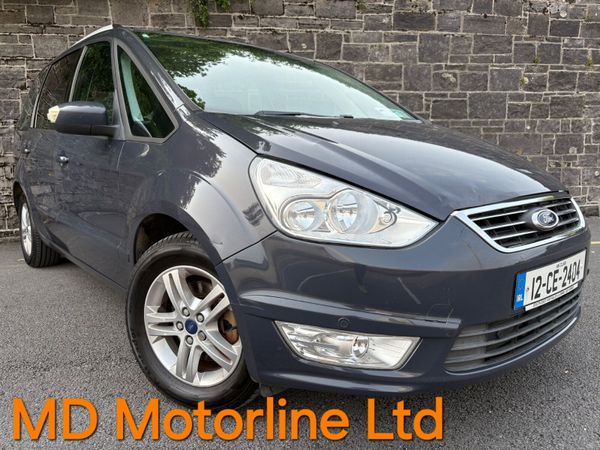 Ford Galaxy MPV, Diesel, 2012, Grey