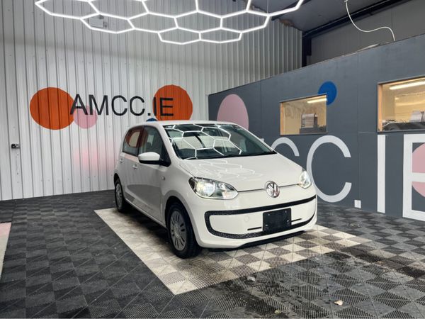 Volkswagen up! Hatchback, Petrol, 2014, White