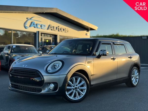 Mini Cooper Estate, Diesel, 2016, Grey
