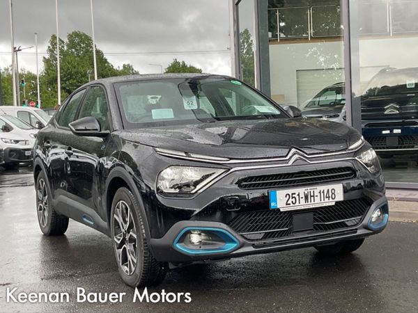 Citroen AMI Saloon, Electric, 2025, Black