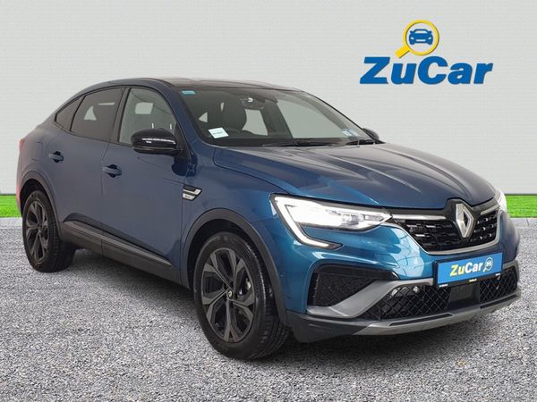 Renault Arkana Hatchback, Petrol, 2024, Blue