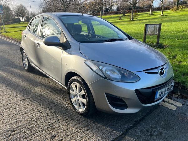 Mazda Mazda2 Hatchback, Petrol, 2013, Grey