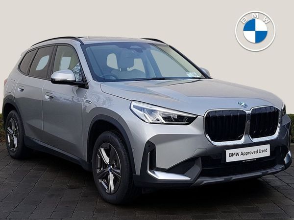 BMW X1 SUV, Petrol Plug-in Hybrid, 2023, Grey