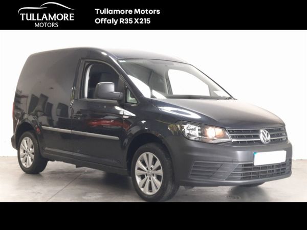 Volkswagen Caddy MPV, Diesel, 2019, Blue