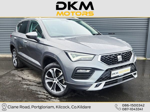 SEAT Ateca Estate, Diesel, 2024, Grey
