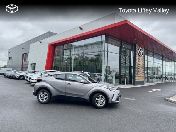 Toyota C-HR SUV, Hybrid, 2021, 