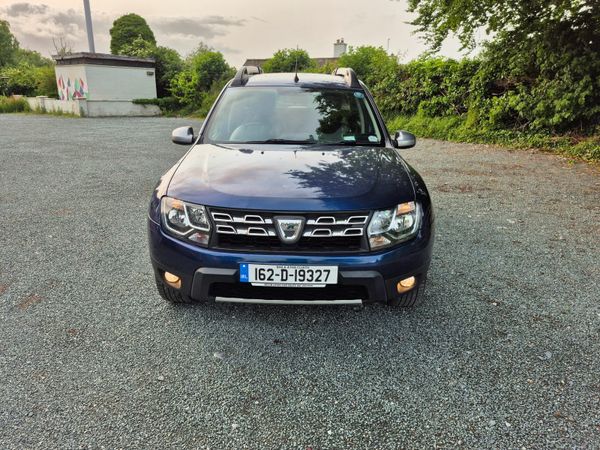 Dacia Duster SUV, Diesel, 2016, Blue