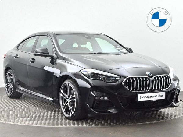 BMW 2-Series Saloon, Petrol, 2024, Black