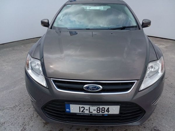 Ford Mondeo Hatchback, Diesel, 2012, Brown