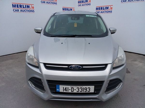 Ford Kuga MPV, Diesel, 2014, Silver