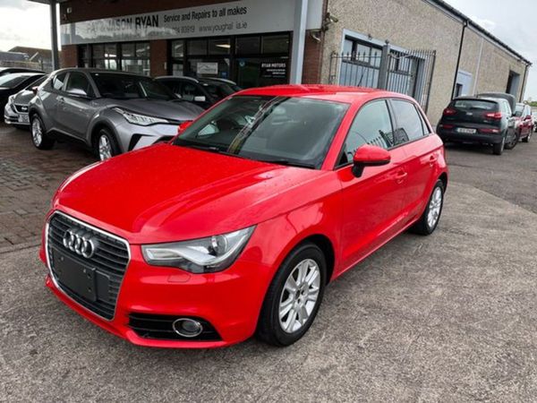 Audi A1 Hatchback, Petrol, 2014, 