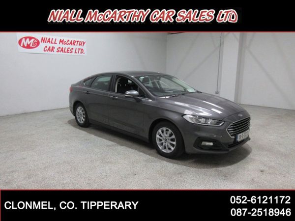 Ford Mondeo Hatchback, Diesel, 2019, Grey