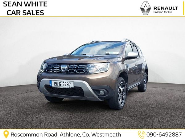 Dacia Duster SUV, Diesel, 2019, Brown