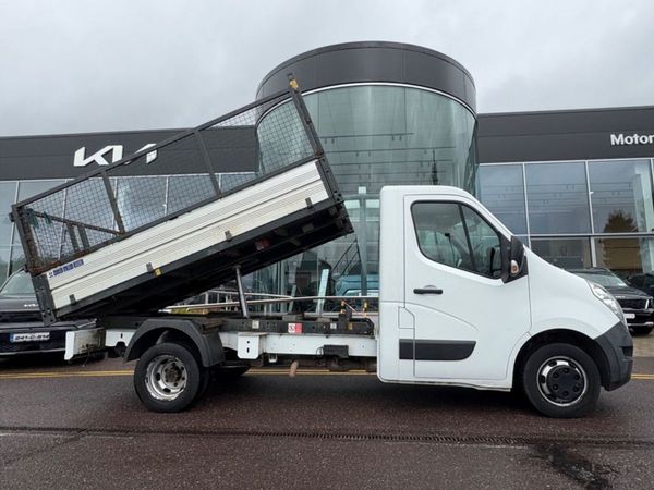 Renault Master , Diesel, 2017, White