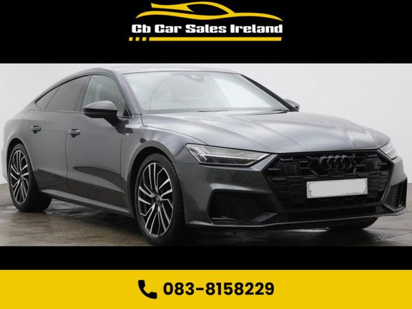 Audi A7 Hatchback, Diesel, 2024, Grey