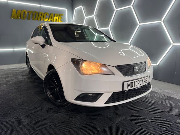 SEAT Ibiza Hatchback, Diesel, 2013, White