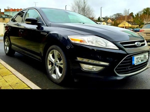 Ford Mondeo Hatchback, Diesel, 2013, Black