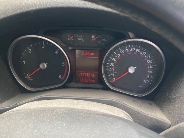 Ford Mondeo Hatchback, Diesel, 2010, Silver