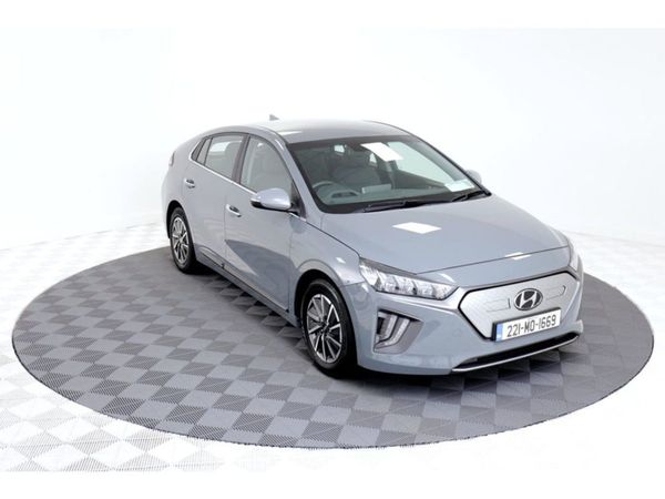 Hyundai IONIQ Hatchback, Electric, 2022, Grey