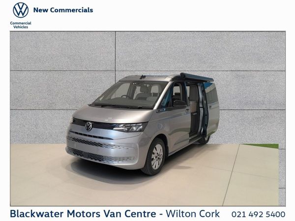 Volkswagen California , Diesel, 2025, 