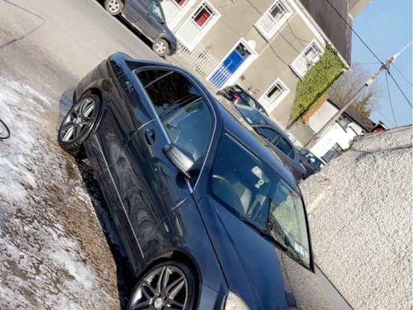 Mercedes-Benz C-Class Saloon, Diesel, 2010, Grey