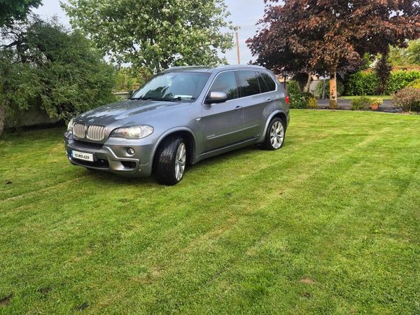 BMW X5 SUV, Diesel, 2010, Grey