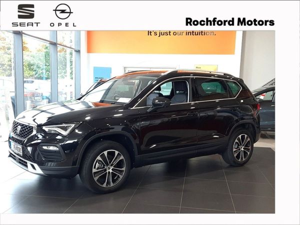 SEAT Ateca Estate, Diesel, 2025, Black