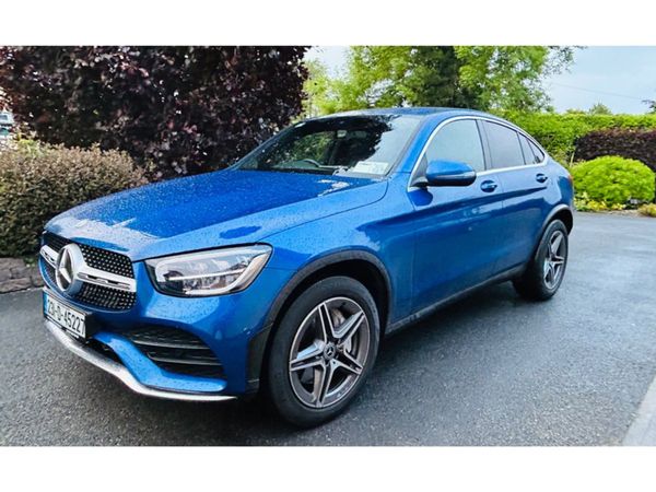 Mercedes-Benz GL-Class Estate, Diesel, 2023, Blue