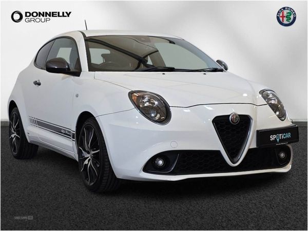 Alfa Romeo Mito , Petrol, 2018, 