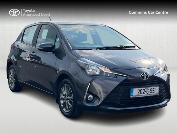 Toyota Yaris Hatchback, Petrol, 2020, Grey