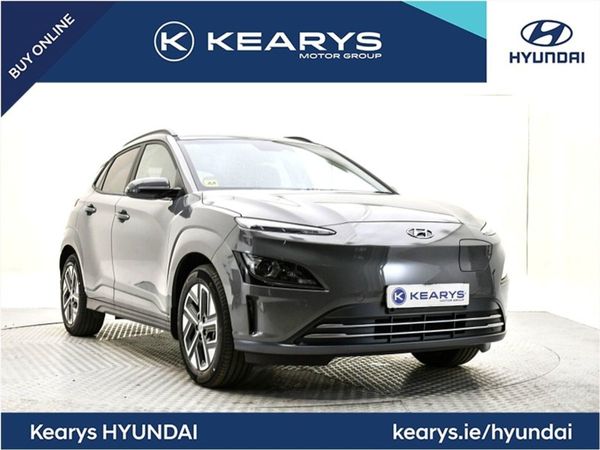 Hyundai KONA Crossover, Electric, 2023, Grey