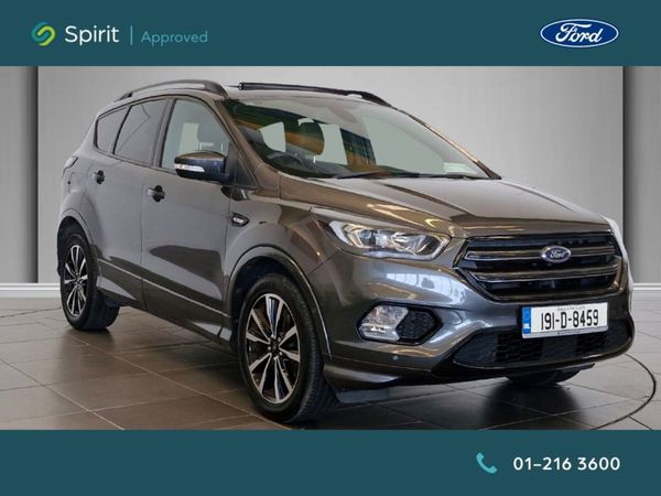 Ford Kuga SUV, Diesel, 2019, Grey