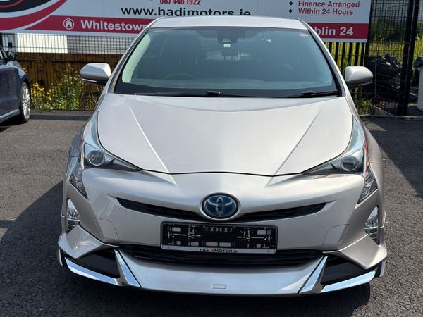 Toyota Prius Saloon, Petrol Hybrid, 2016, Other
