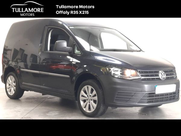 Volkswagen Caddy MPV, Diesel, 2019, Blue