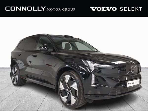 Volvo EX90 MPV, Electric, 2025, Black