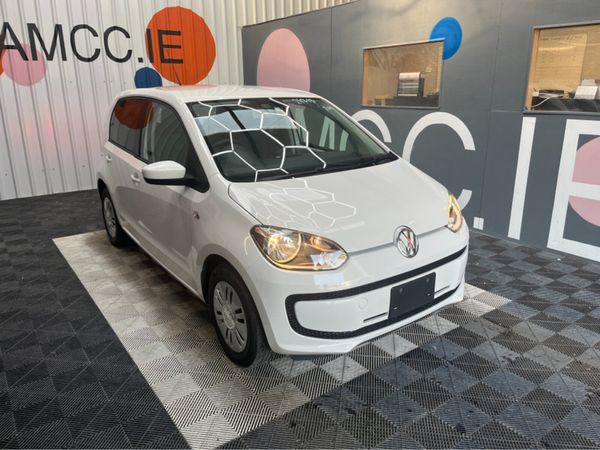 Volkswagen up! Hatchback, Petrol, 2013, White