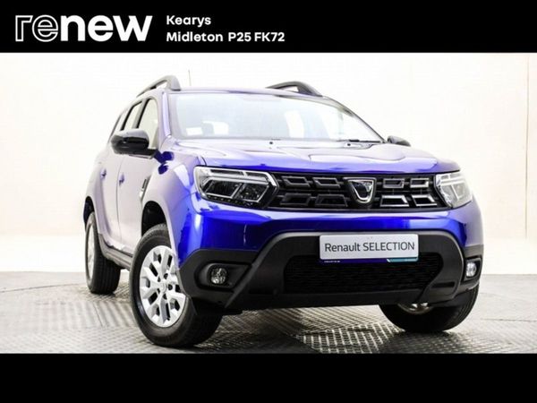 Dacia Duster SUV, Diesel, 2022, Blue