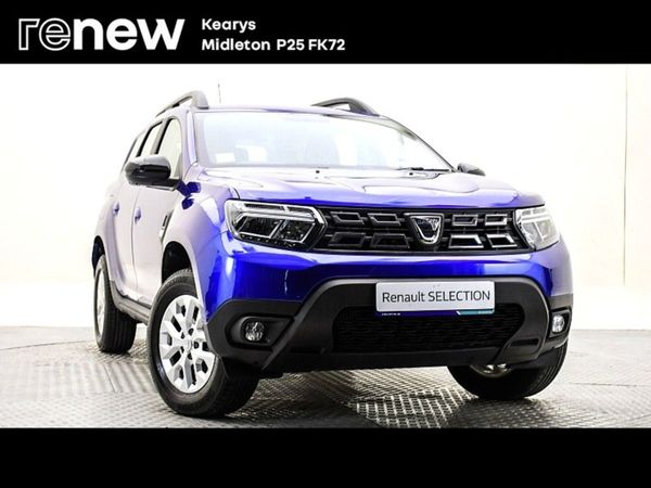 Dacia Duster SUV, Bi Fuel, 2022, Blue