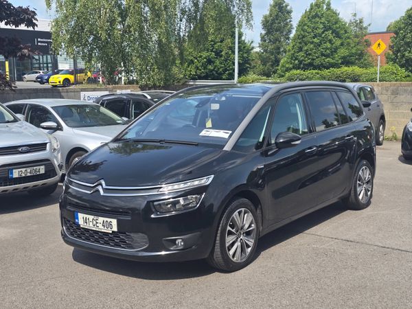 Citroen C4 Hatchback, Diesel, 2014, Black