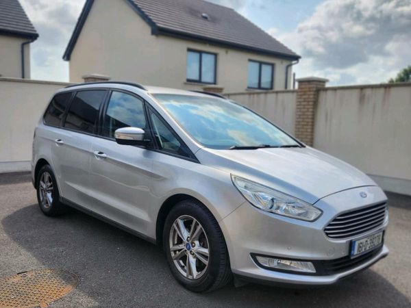 Ford Galaxy MPV, Diesel, 2016, Silver