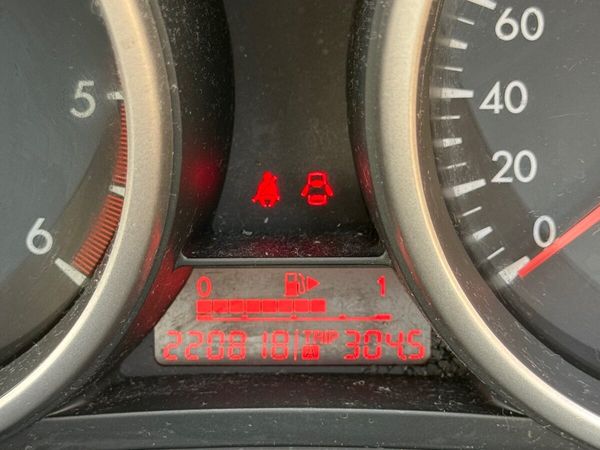 Mazda Mazda3 Saloon, Diesel, 2010, Black