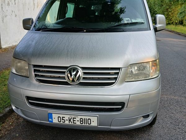 Volkswagen Other Saloon, Diesel, 2005, Silver